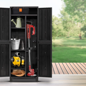 Outdoor Cabinets
