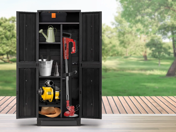 Outdoor Cabinets