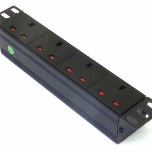 PDU Power Distribution Unit Pdu 4 Ways