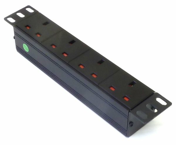 PDU Power Distribution Unit Pdu 4 Ways